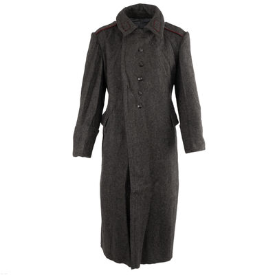 Bulgarian Wool Coat | New [10 coats/unit]